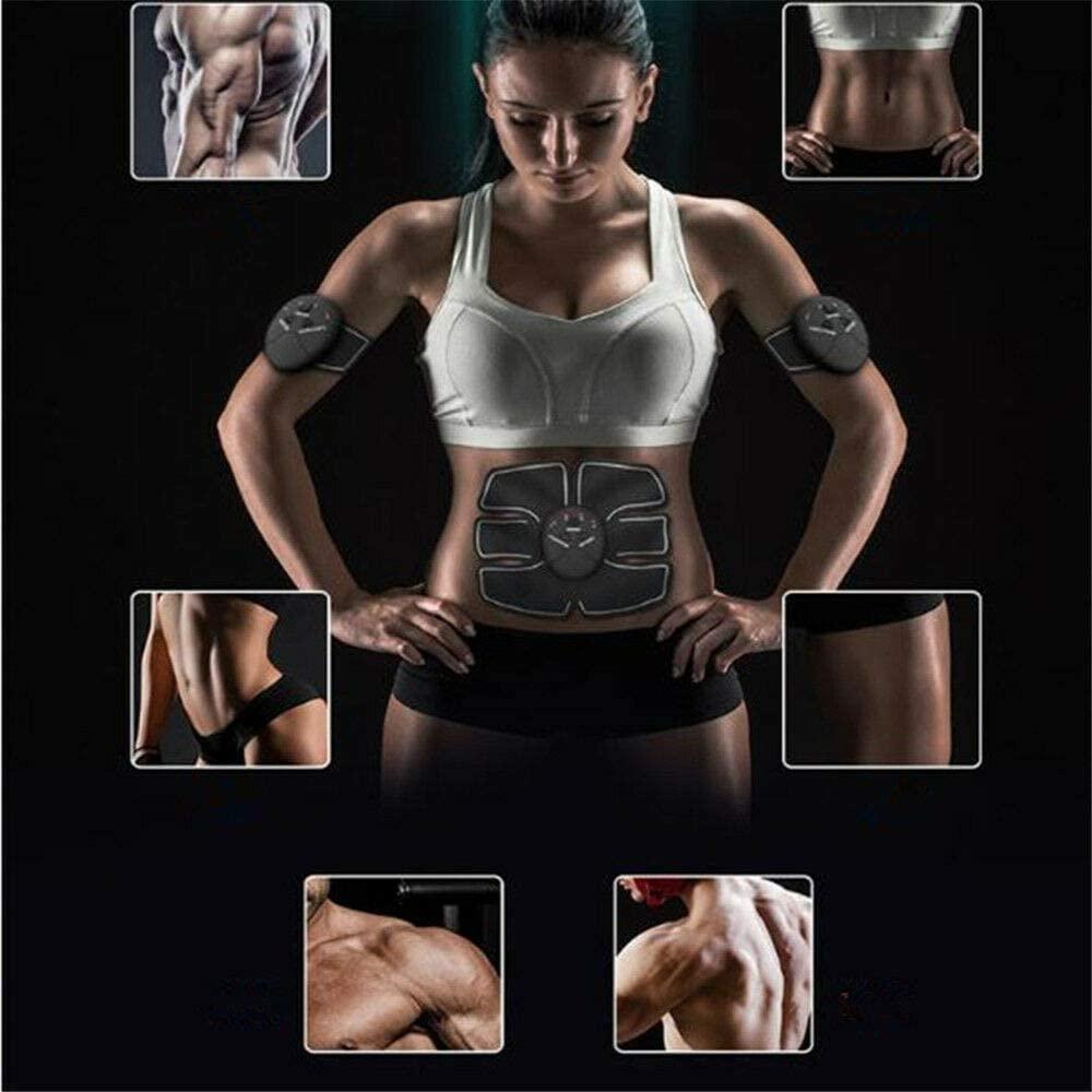 Abdominal Muscle Trainer, Toning Workout Equipment For Men & Women Home Fitness Equipment - Vistora