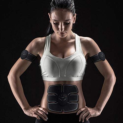 Abdominal Muscle Trainer, Toning Workout Equipment For Men & Women Home Fitness Equipment - Vistora