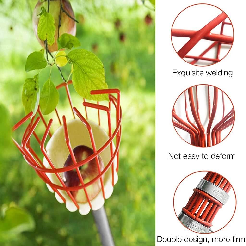 Fruit Picker with Basket - Vistora