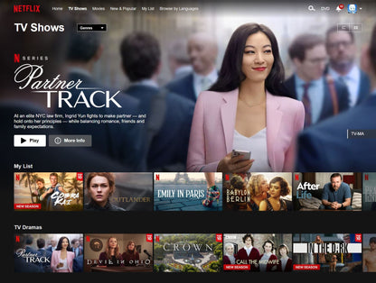 Made For You Streaming App | Contains All Latest Movies, Web series, Anime, Live Streaming & Much More